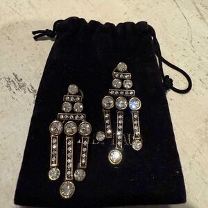 Heidi Daus Chandelier Earrings